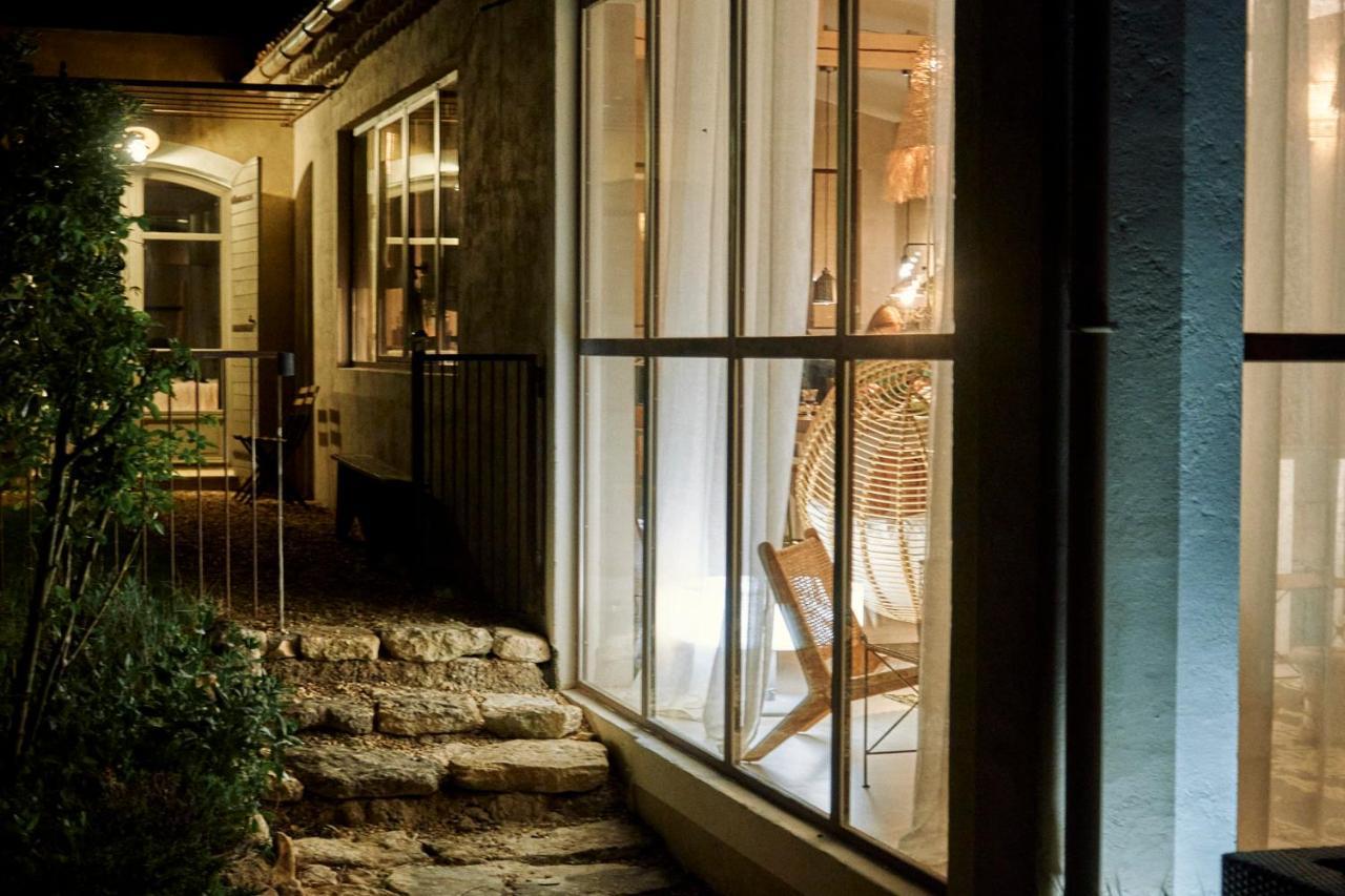 Le Mas de Cink Saint-Saturnin-lès-Apt Extérieur photo