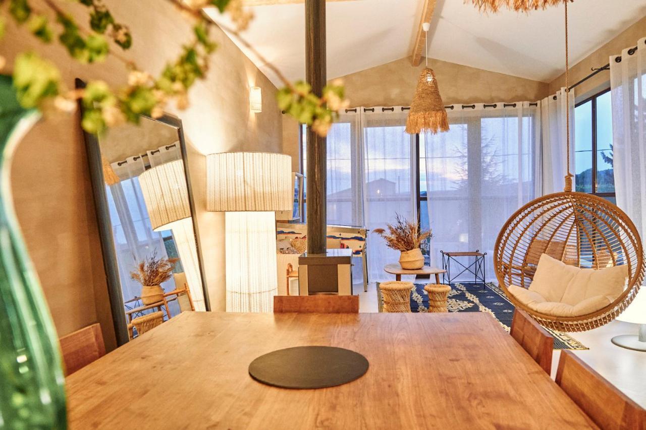 Le Mas de Cink Saint-Saturnin-lès-Apt Extérieur photo