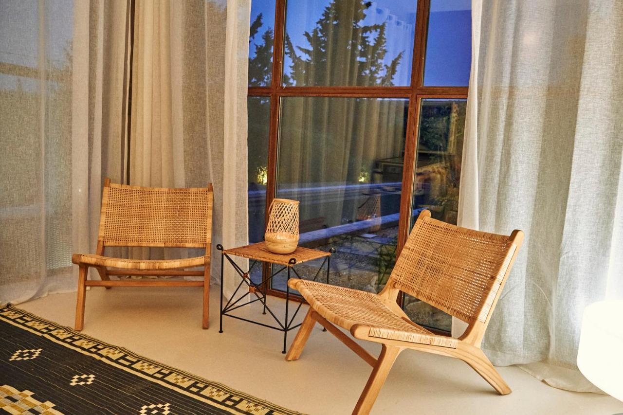 Le Mas de Cink Saint-Saturnin-lès-Apt Extérieur photo