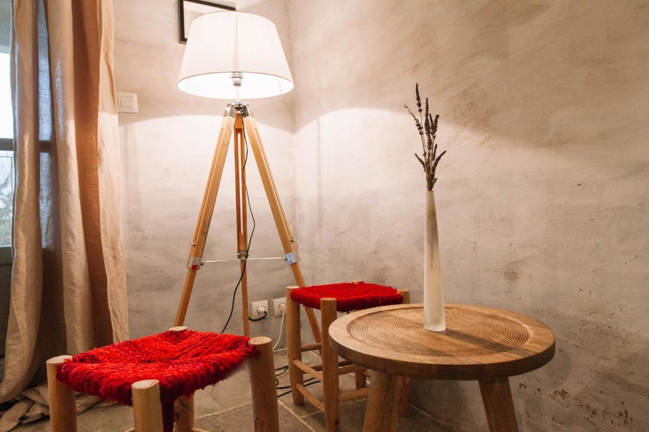 Le Mas de Cink Saint-Saturnin-lès-Apt Extérieur photo