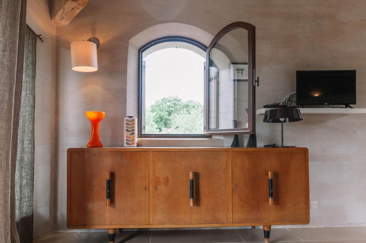 Le Mas de Cink Saint-Saturnin-lès-Apt Extérieur photo